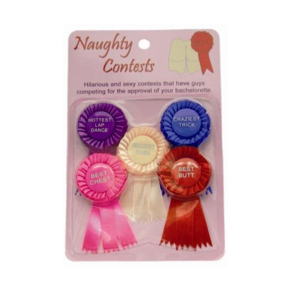 Naughty Contests
