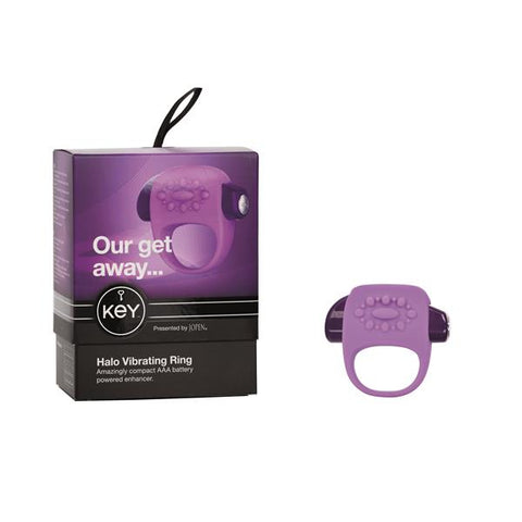 Key by Jopen Halo Enhancer Ring - Lavender