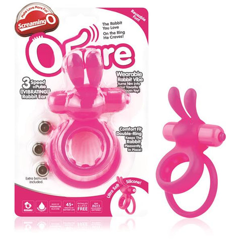 Screaming O Ohare - Pink