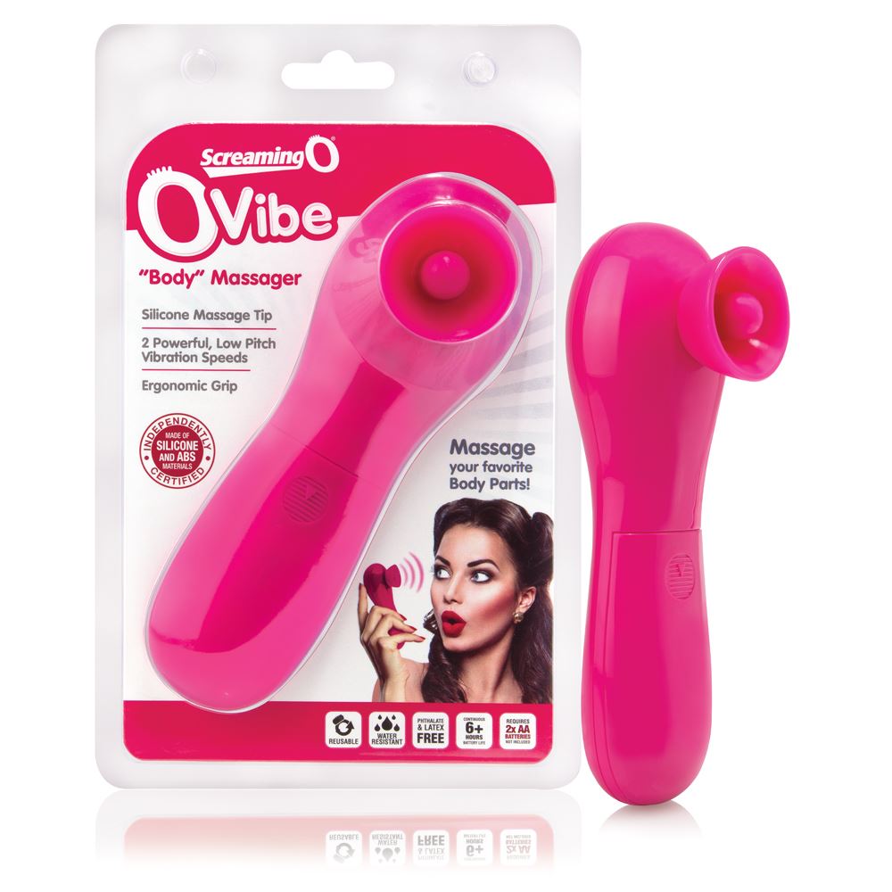 Ovibe - Strawberry (pink only)