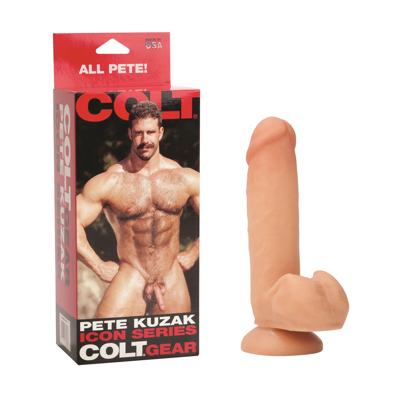 COLT Icon Series - Pete Kuzak