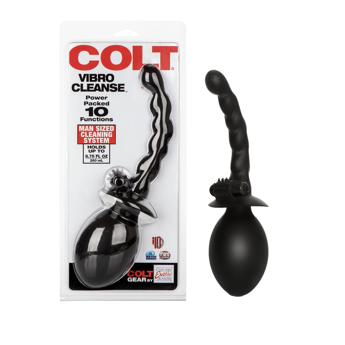 COLT Vibro Cleanse