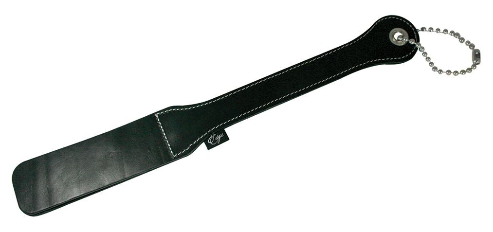 Edge The Classic Slapper - 17.5" Leather Paddle
