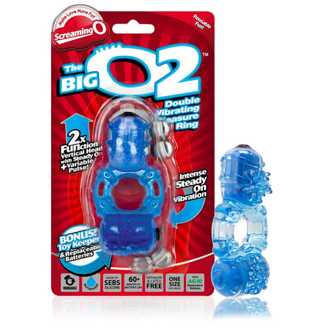 Screaming O The Big O2 - Blue