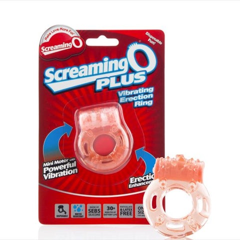 Screaming O Plus