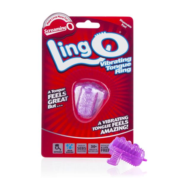 Screaming O LingO