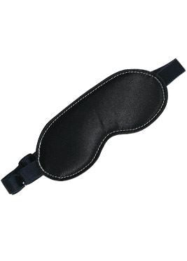 Edge Leather Blindfold