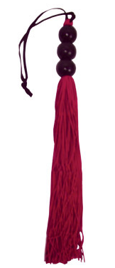 Sportsheets Medium Whip - Red 14"