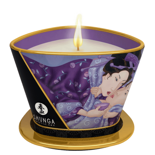 Shunga Massage Candle Libido (Exotic Fruit)