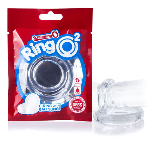Screaming O RingO2 - Clear