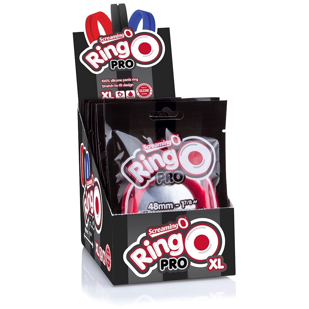 Screaming O RingO Pro XL (Assorted)