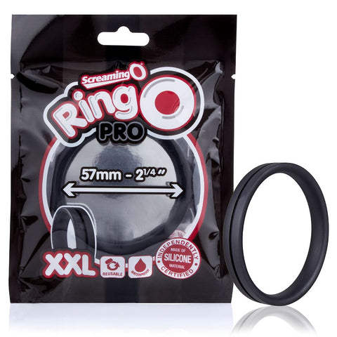 Screaming O RingO Pro XXL - Black