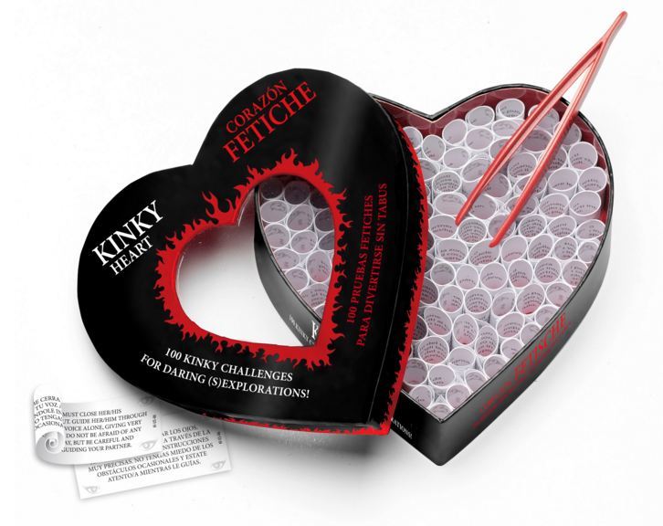 Kinky Heart