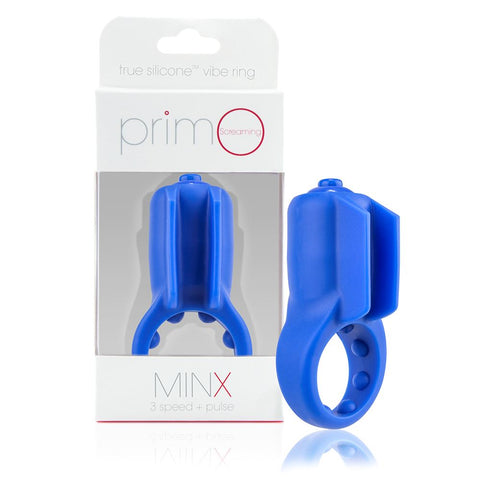 Screaming O PrimO Minx - Blue
