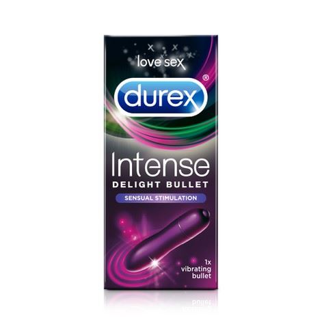 Durex Intense Delight Bullet