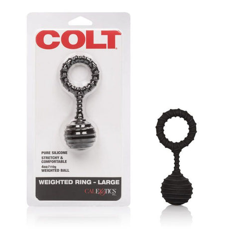 COLT Weighted Ring Large