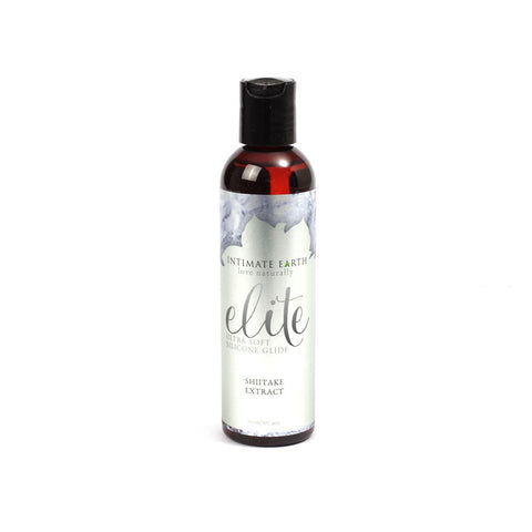Intimate Earth Elite Silicone Shiitake Glide 60ML/2OZ