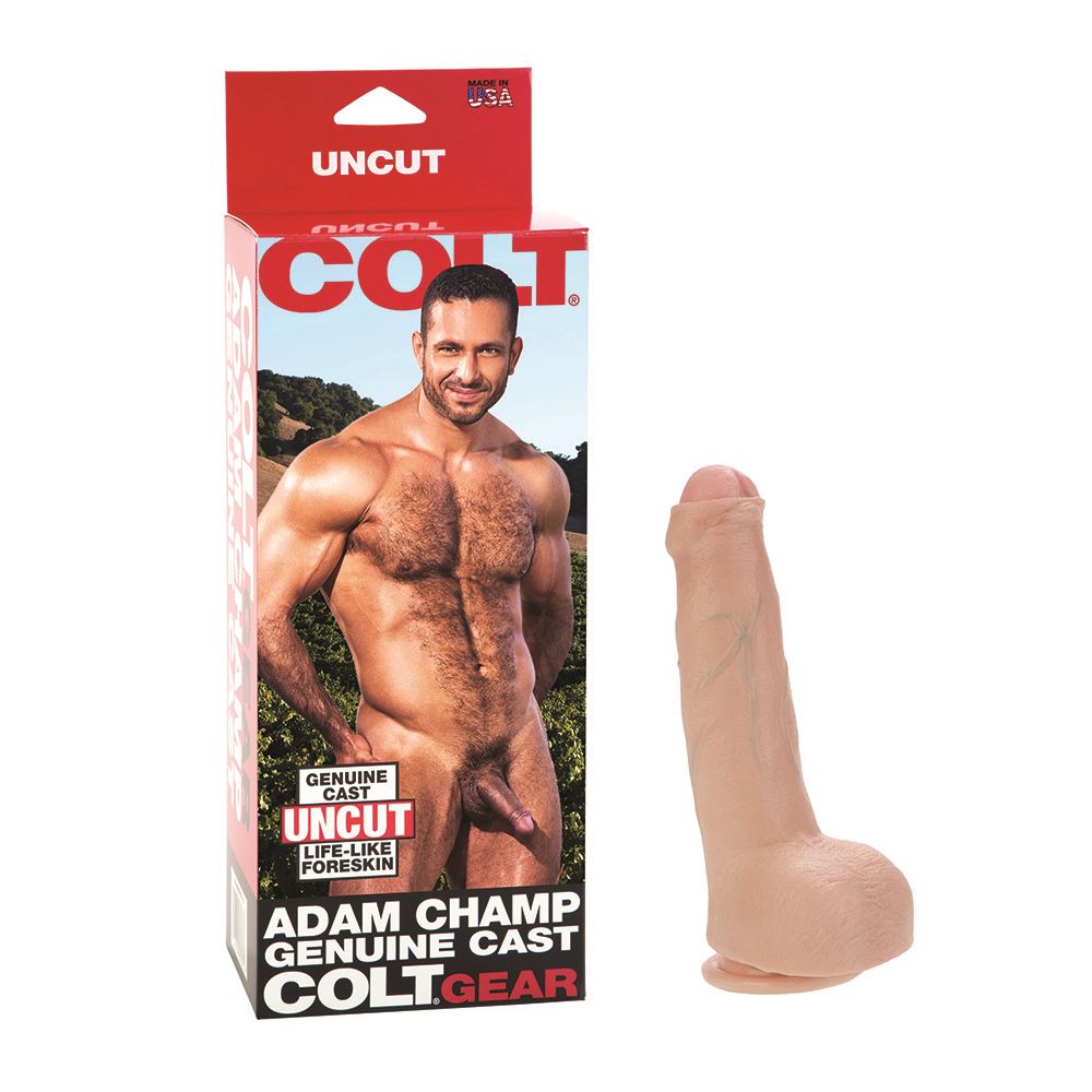 COLT Adam Champ Cock - Ivory