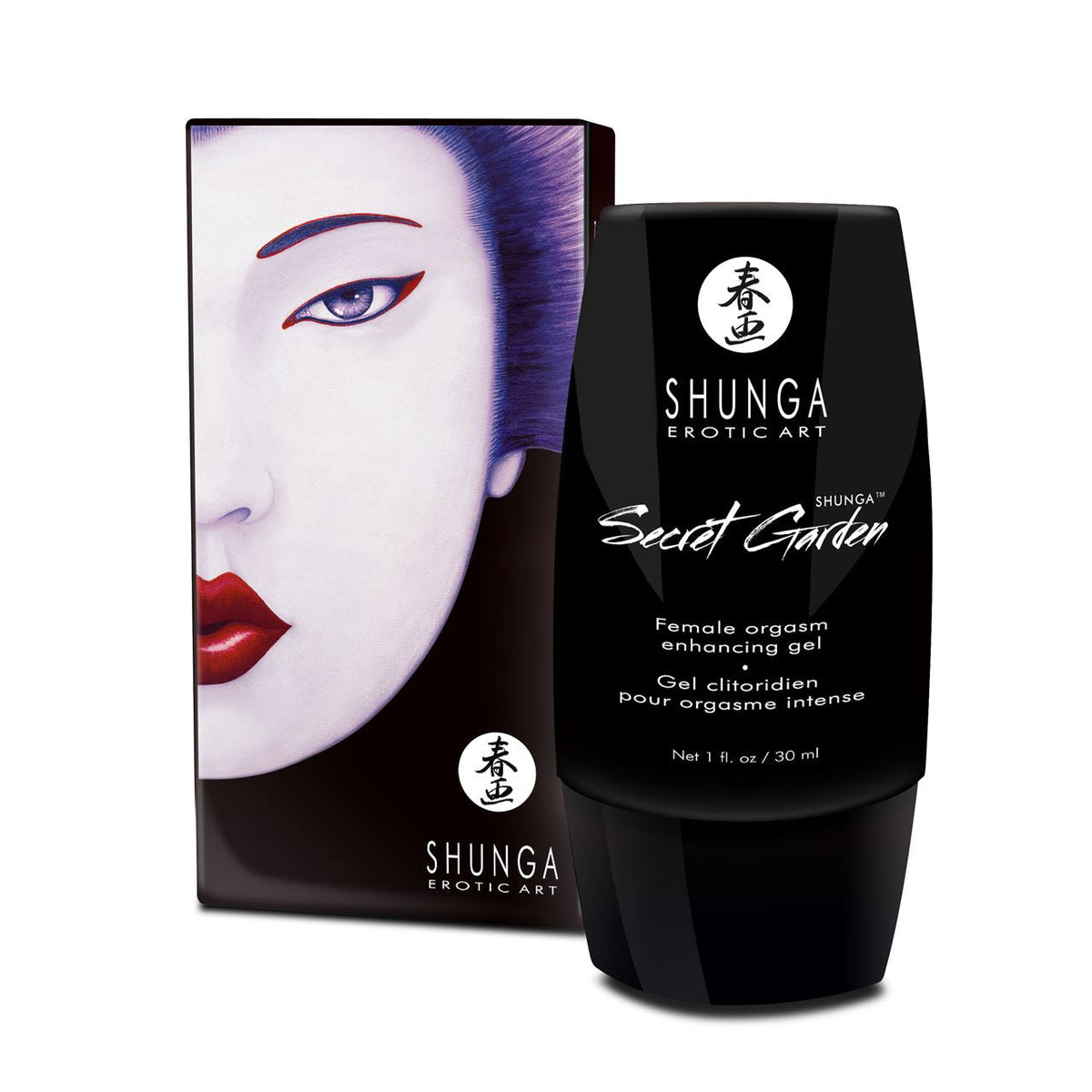 Shunga Secret Garden