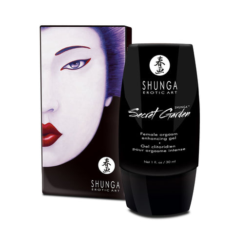 Shunga Secret Garden