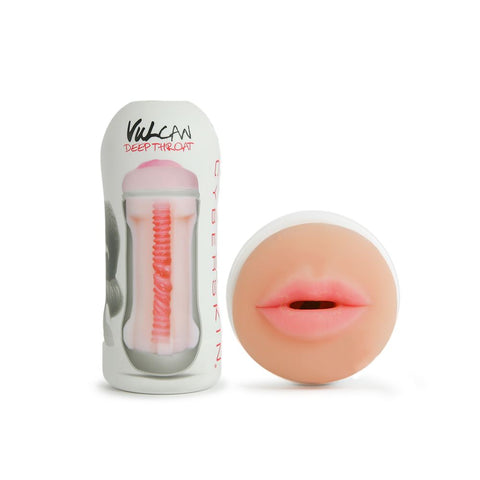 Cyber Skin - Vulcan Deep Throat - Cream