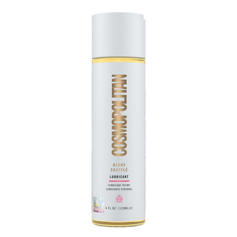 Cosmopolitan Berry Souffle Lubricant 4 floz