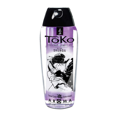Shunga Toko Aroma Lubricant Sensual Grapes