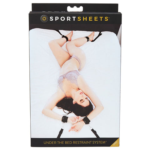 Sportsheets Under the Bed Restraint System