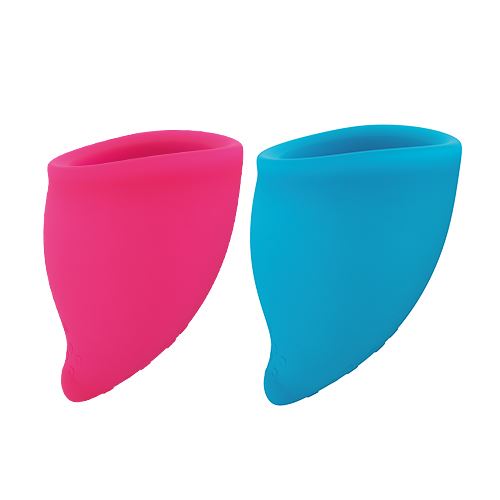 Fun Factory Fun Cup Package A - Pink/Torquoise