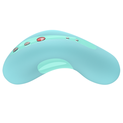 Fun Factory Laya 2 - Pool Blue