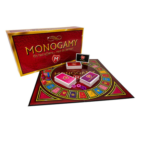 Monogamy Game - Danish Version