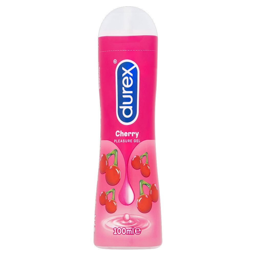 Durex Cherry Lube 100ml