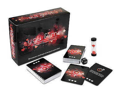You & Me Game