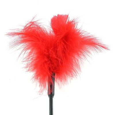 Sex & Mischief Feather Tickler