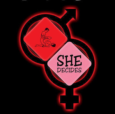 Kheper Games Sex! Dice