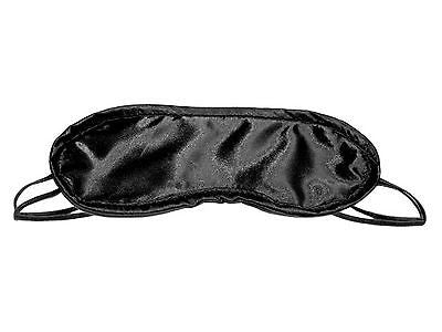 Sex & Mischief Satin Blindfold Black or Red