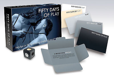 Fifty Days of Play Game