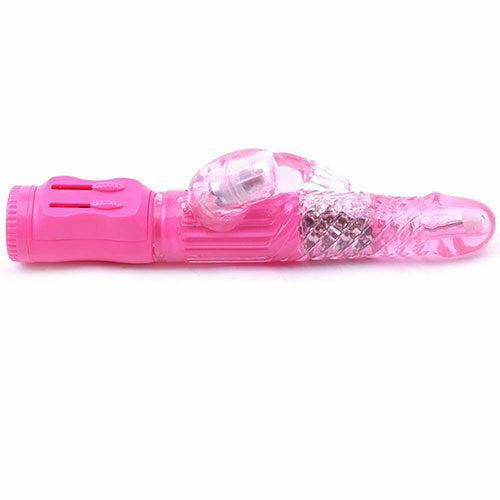 Vibrating Rampant Rabbit Vibrator 8.6" G Spot Clitoral Dildo Adult Sex Lovetwoo Vibrating Rampant Rabbit Vibrator 8.6" G Spot Clitoral Dildo Adult Sex Lovetwoo