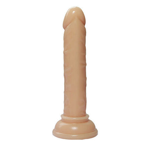Realistic Small Dildo Sex Toy 5.5 Inch Dildo, Realistic Suction Cup Mini Anal Butt Plug