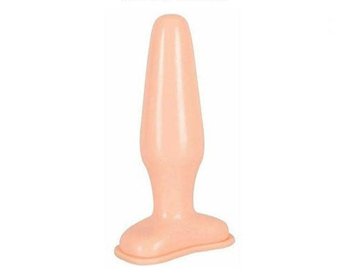Dildo Sex Toy 5.5 Inch Dildo, Realistic Suction Cup Anal Butt Plug FREE LUBE
