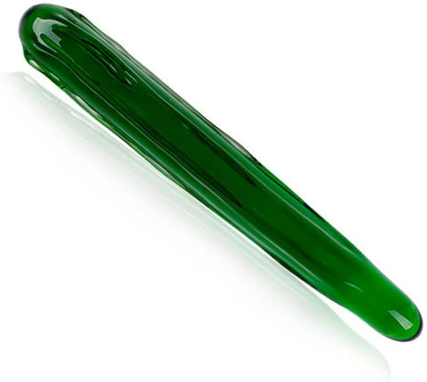 Glass Towel Gourd Dildo