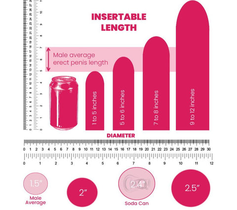 Super Big 11' Dildo