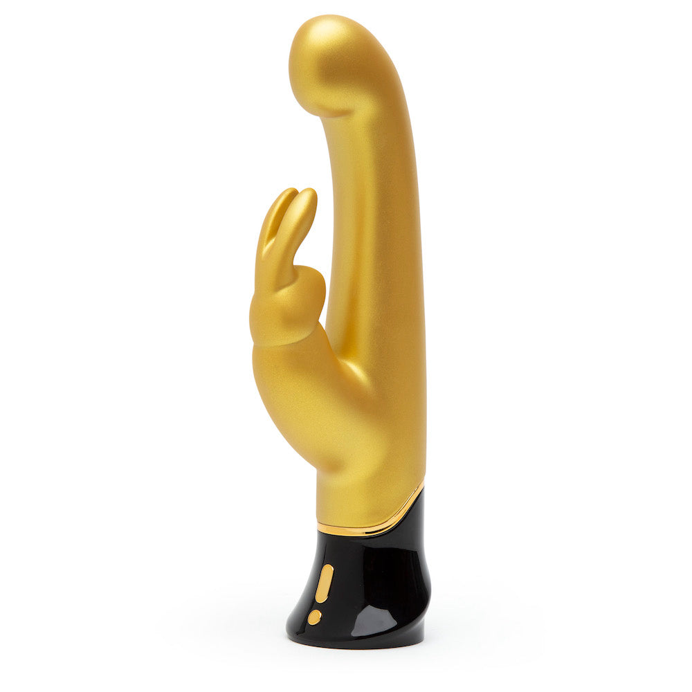 Fifty Shades of Grey Greedy Girl Gold 10th Year Anniversary