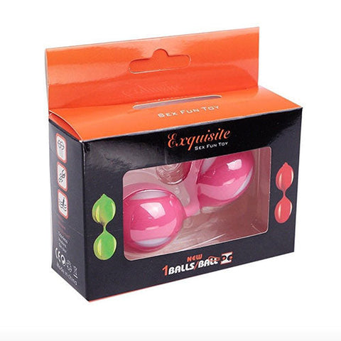 Kegel Sex Ben Wa Pelvic Kegal Balls Vaginal Pelvic Floor Muscles Exerciser