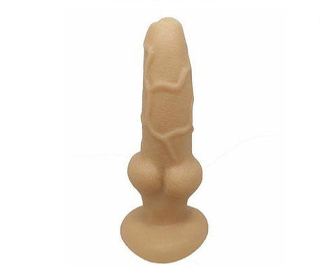 Ding Dong Realistic Dildo Suction Cup 8.2 Inches Dildo/Dong Unisex.
