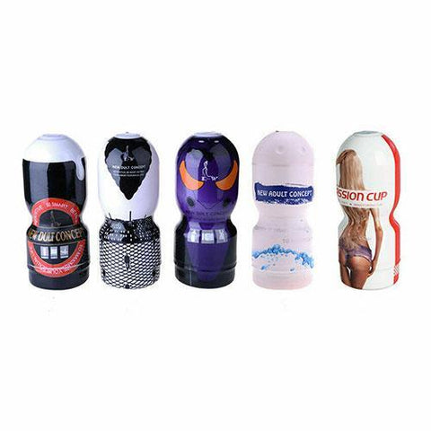 Male Masturbator Blow job Pussy Sex Toy Pocket Stroker Flesh Light For Men