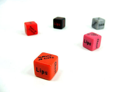 Let's Fool Around Dice Game