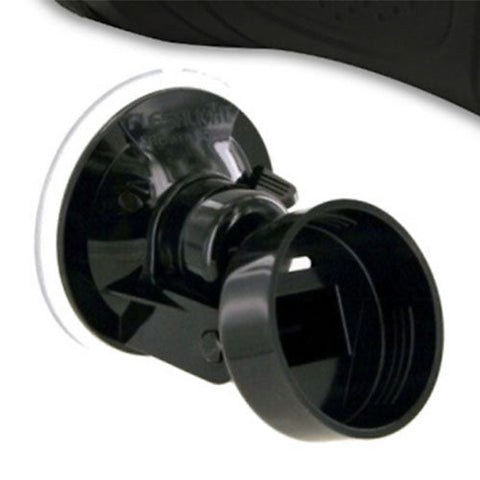 Vibrating Male Masturbator Flesh Cup Sex Toys for Men PLUS free lube AND flesh Shower attachment