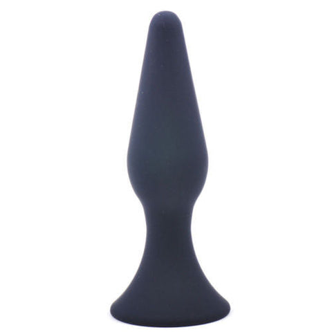 XL Butt Plug Anal Beads Rubber Sex Toy Male Masturbation Prostate Massager