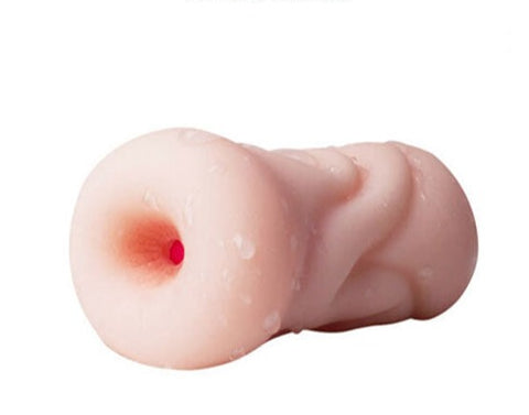 Male Masturbator Stroker Sex Toy Masturbation Anal Flesh Vagina cup Realistic